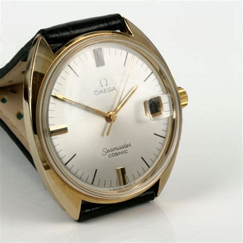 omega cosmic seamaster